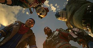 Suicide Squad: Kill the Justice League - Digital Deluxe Edition