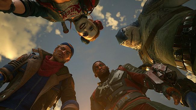 Suicide Squad: Kill the Justice League - Digital Deluxe Edition