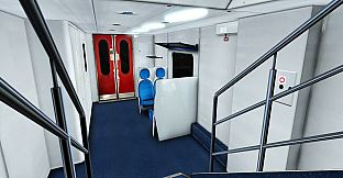 Trainz 2022 DLC - CFR Modernised Doubledecker Pack No. 1