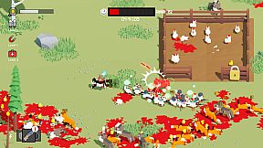 Bring The Chickens Home