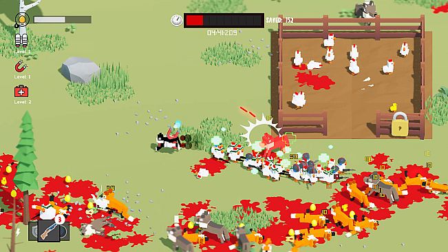 Bring The Chickens Home