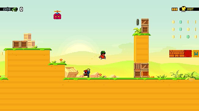 Shootout on Cash Island