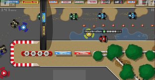 Retro Racing 2