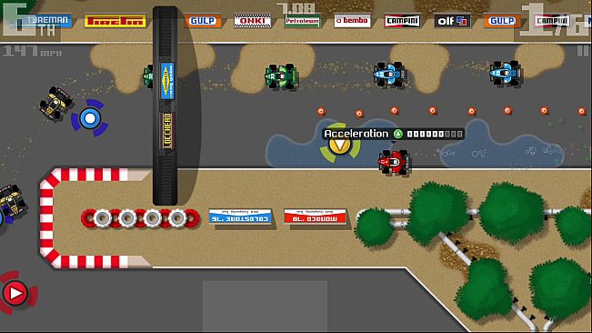 Retro Racing 2