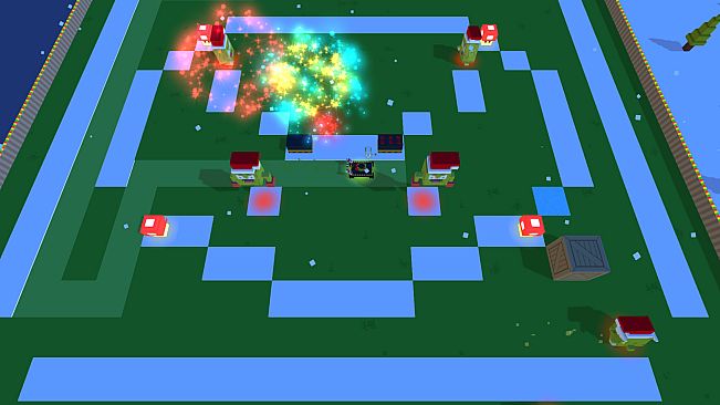 Grass Cutter - Mutated Lawns