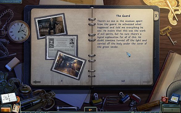 New York Mysteries: Secrets of the Mafia Collector's Edition