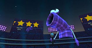 Sock Puppet Superstar