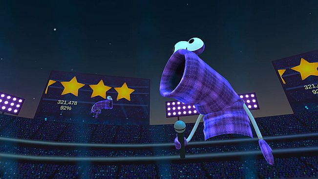 Sock Puppet Superstar