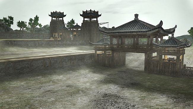 DW8E: Scenario, BGM and Edit Parts Pack