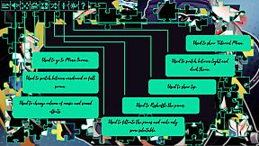 Love Hentai and Puzzles: Cyberpunk Babes