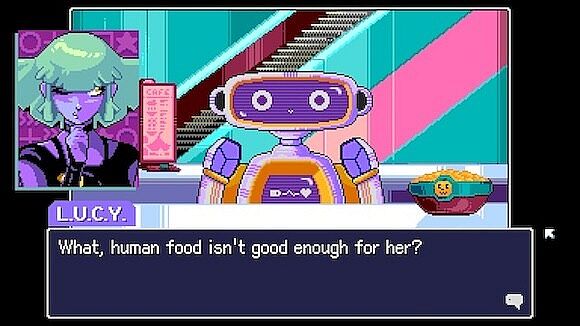 Read Only Memories: NEURODIVER