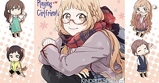 Kindred Spirits on the Roof Drama CD Vol.1 - Playing Girlfriends