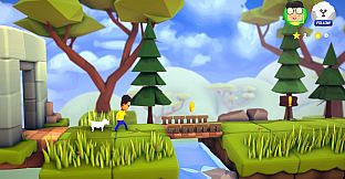 Randy And Teddy Adventure Road