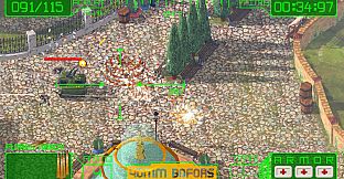 Thunderhawk: Danger Close