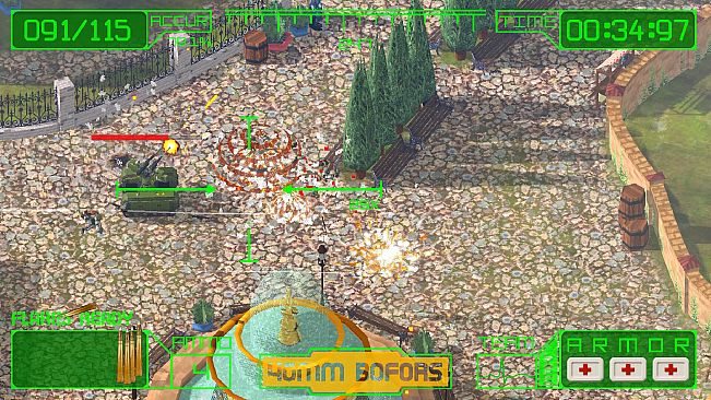 Thunderhawk: Danger Close