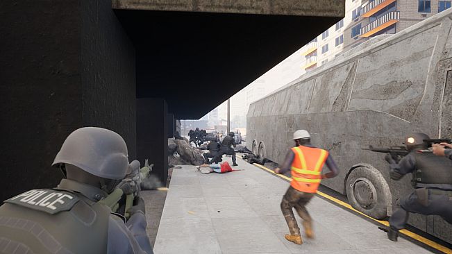 Hours 2–4: Dead City Protocol