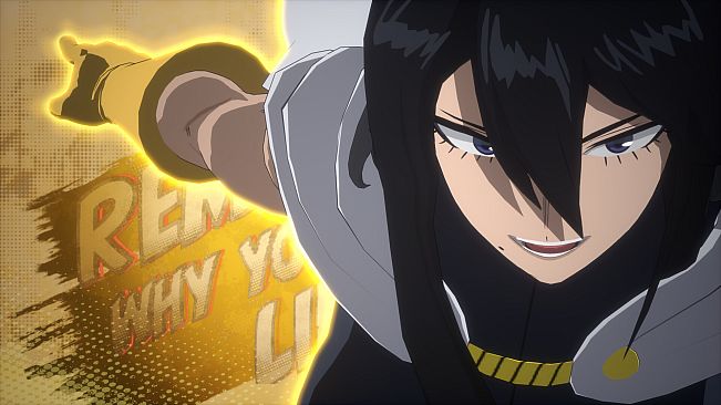 MY HERO ACADEMIA: All's Justice - Playable Character Nana Shimura