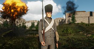 Holdfast: Nations At War - Regiments of the Line