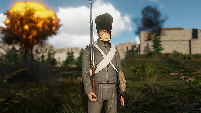 Holdfast: Nations At War - Regiments of the Line