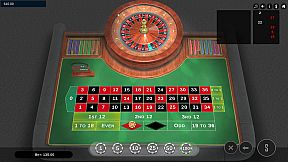 Roulette Pro Simulator