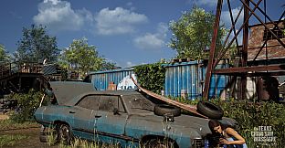 The Texas Chain Saw Massacre - Ana Outfit Pack 2