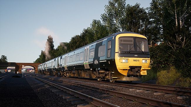 Train Sim World 2: Great Western Express Route Add-On
