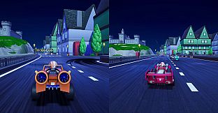 PAW Patrol: Grand Prix - Race in Barkingburg