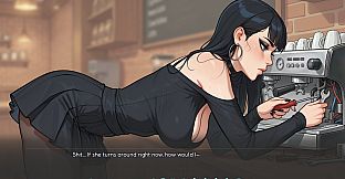 Femboy & Futa Cozy Cafe