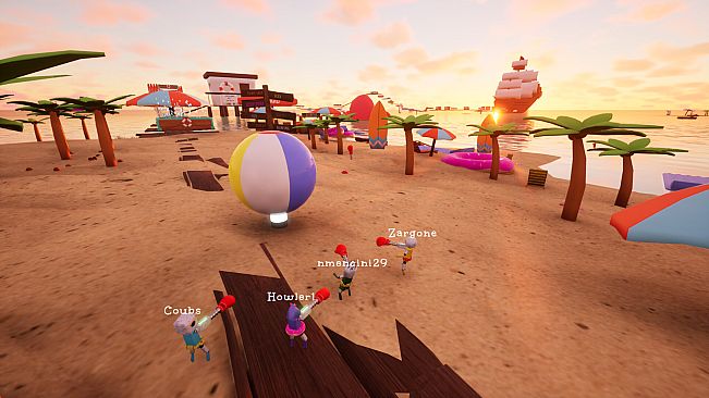Don't Drop The Ball