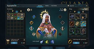 Shana - Priestess of Tona: Endless Desire