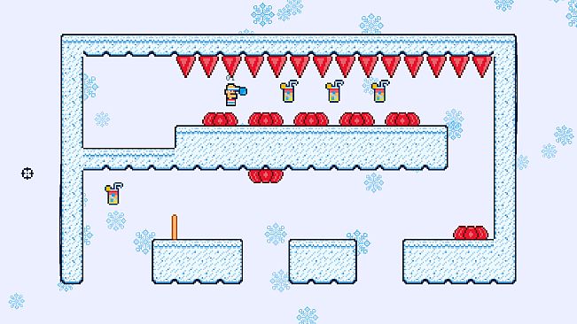 Explosive Candy World