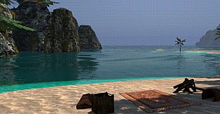 The Lantern of the Laughless Saint