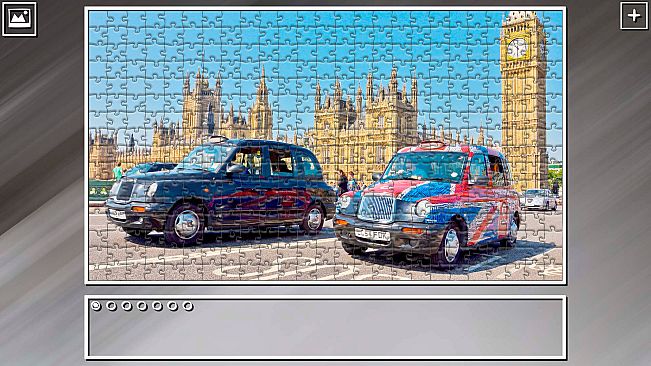 Super Jigsaw Puzzle: Generations - Cars 2