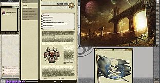 Fantasy Grounds - Pathfinder RPG - Pathfinder Chronicles: Gazetteer