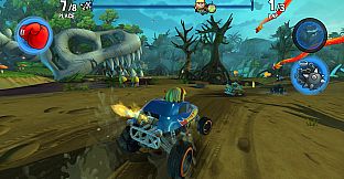Beach Buggy Racing 2: Hot Wheels Booster Pack