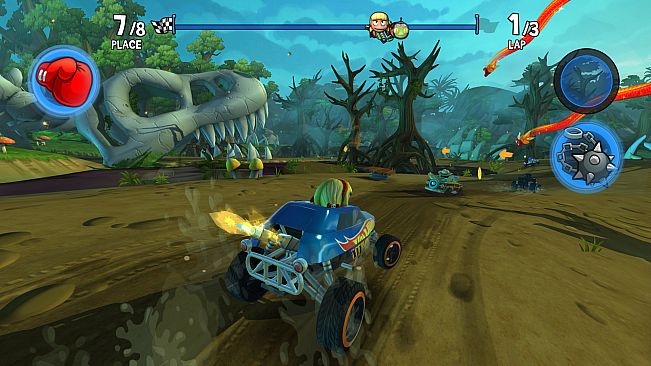 Beach Buggy Racing 2: Hot Wheels Booster Pack