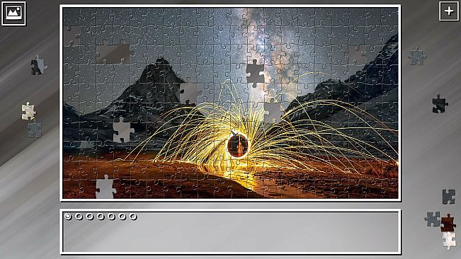 Super Jigsaw Puzzle: Generations - Random 6