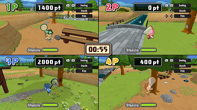 Our Exciting Summer Camp