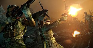 Zombie Army 4: Mission 5 - Alpine Blitz