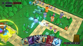 Towers Together: Beginnings