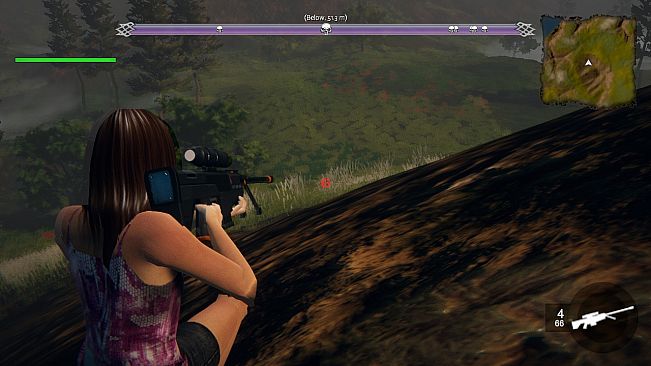 Android Amazones - Season 2