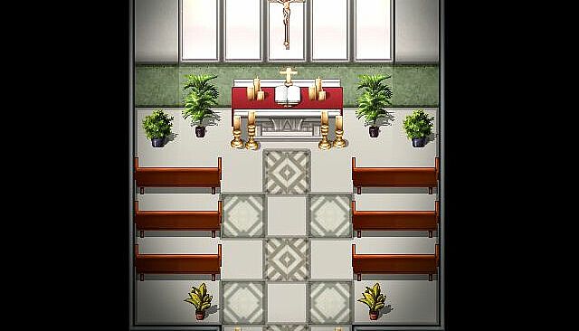 RPG Maker MV - KR Modern Hospital Tileset