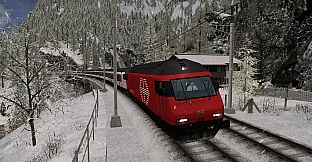 TS Marketplace: Gotthardbahn Scenario Pack 01