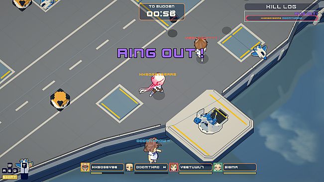 Grenade! : Pang Pang Survive!