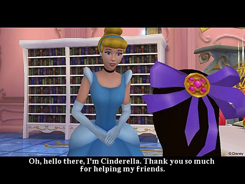 Disney Princess: Enchanted Journey