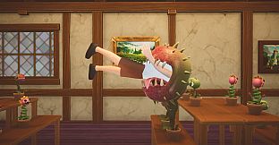 Monster Florist