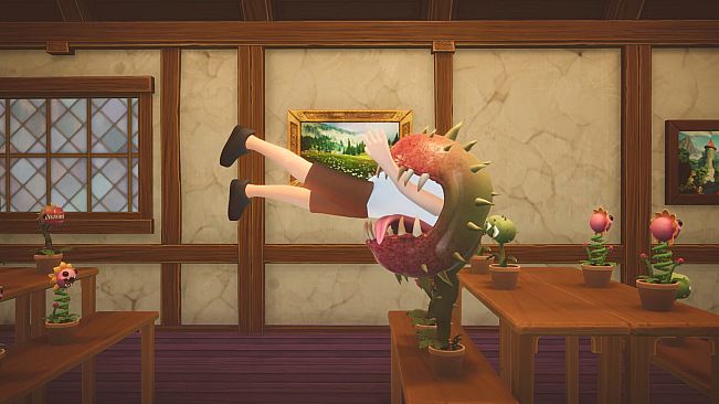 Monster Florist