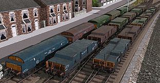 Trainz 2019 DLC - BR Diesel Brake Tenders