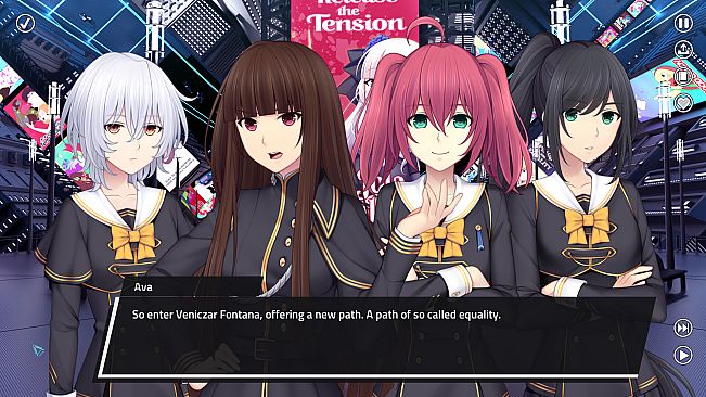 Sunrider 4: The Captain's Return