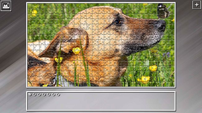 Super Jigsaw Puzzle: Generations - Dogs 2